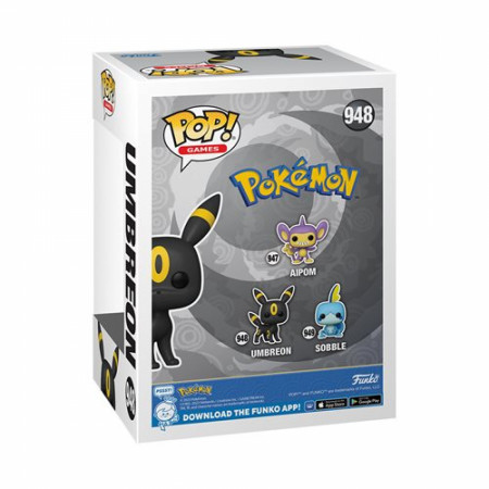 Pokemon Umbreon Funko Pop! Vinyl Figure